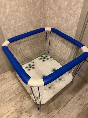 Манеж детский, фотография 2