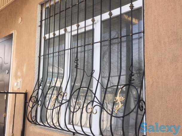 Решётки на окна Алматы, фотография 2