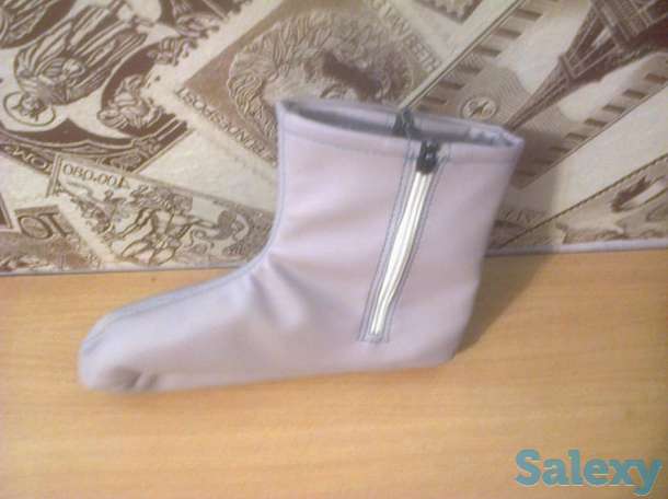 Шьем мусульманские носки (Мәсі) всех размеров и всех цветов, фотография 1