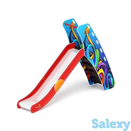 Горка средняя h-1200 ио 41.01.07-01 граффити, фотография 1