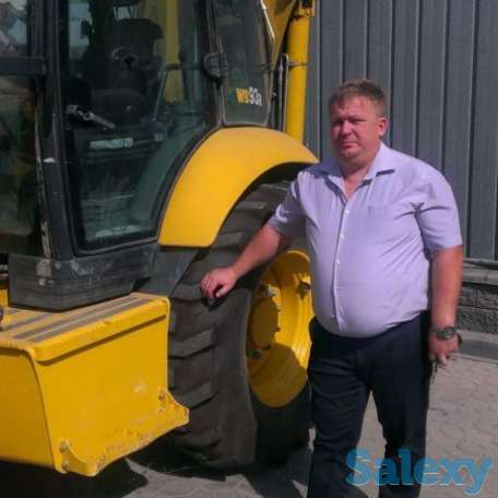Услуги экскаваторов,ТОО, директор Александр, г. Алматы, фотография 1