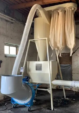 Оборудование для производства эковаты, фотография 2