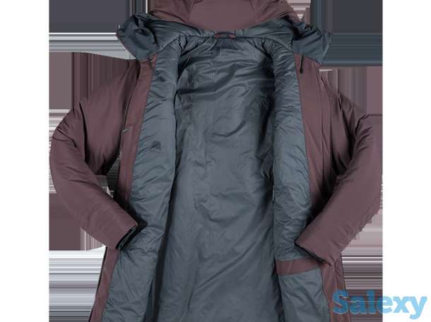 Куртка сивера путерга 2019-20 черная, фотография 10