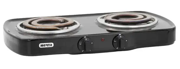 Электрическая плита Мечта - 212т в ассортименте Оригинал, фотография 2