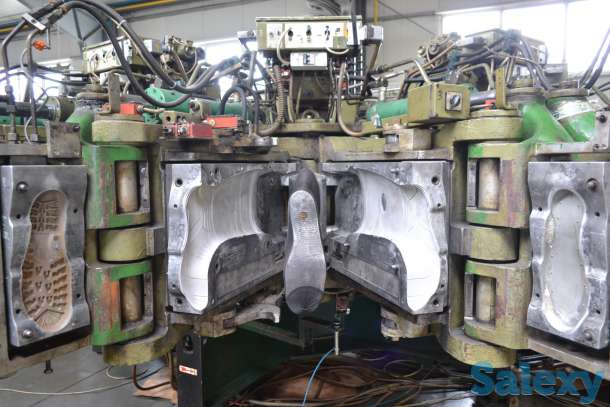 Термопластавтомат Desma 611, фотография 2