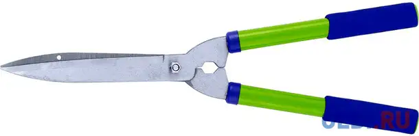 Кусторез palisad 60562  50см рез ф10мм стальные обрезиненные рукоятки, фотография 1