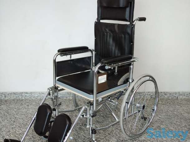 Продаю инвалидную коляску, фотография 6
