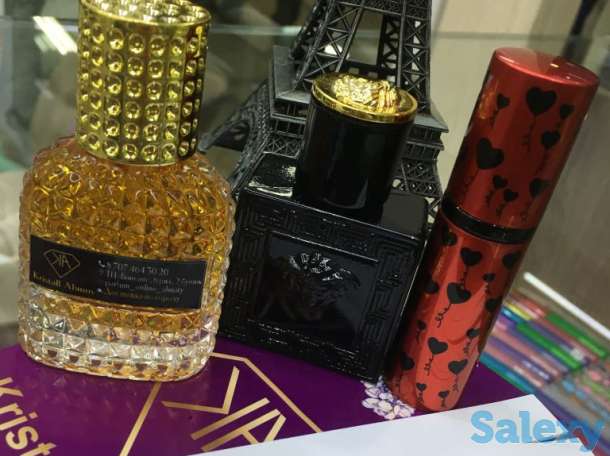 Наливная парфюмерия высшего качества НИШЕВЫЕ , СЕЛЕКТИВНЫЕ АРОМАТЫ, фотография 5