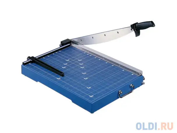 Резак сабельный kw-trio 3902 a3 15лист 13902, фотография 1