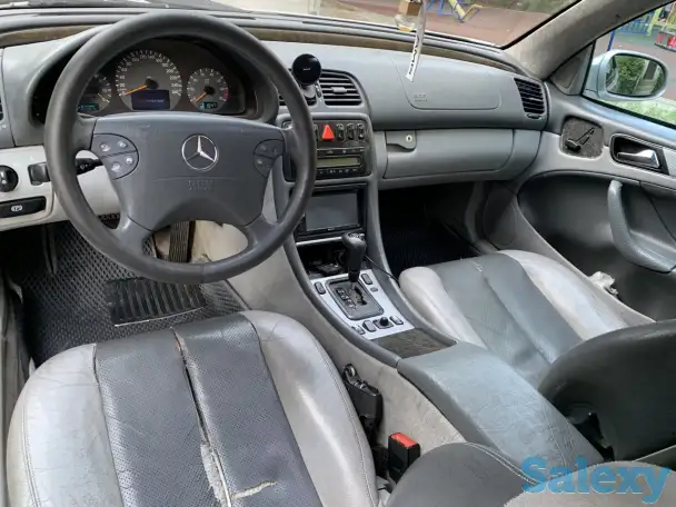 Mercedes-Benz CLKг., фотография 4