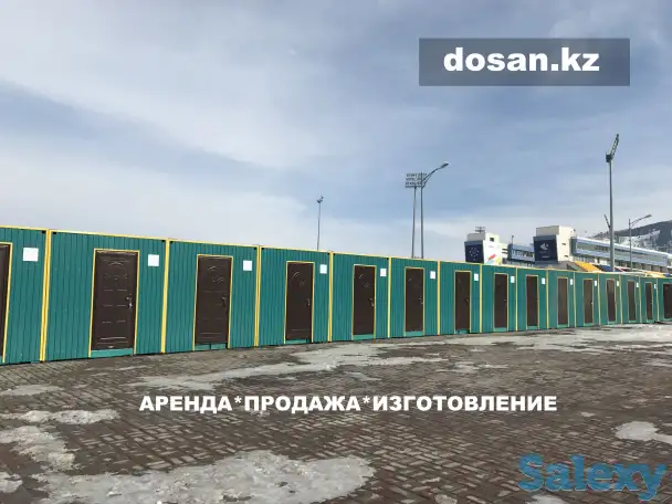 Аренда жилых контейнеров, Брусиловского 167, фотография 11