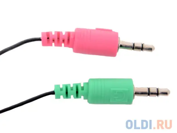 Гарнитура defender hn-750 регулят. громк., 2м/4м кабель, фотография 1