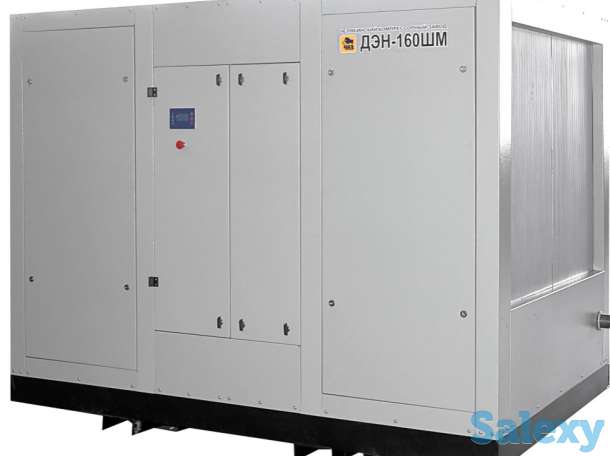 Компрессор винтовой ДЭН-160ШM 