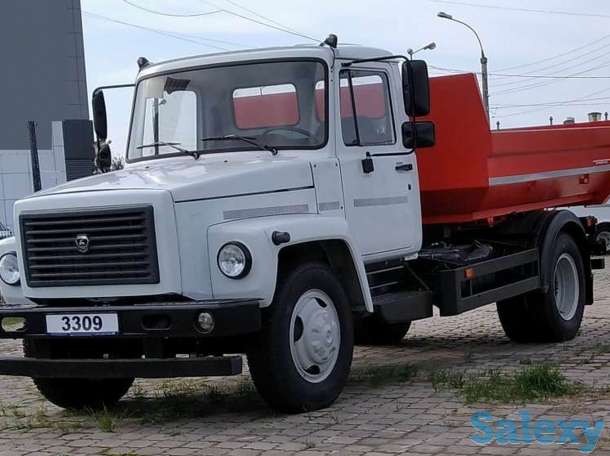 Самосвал газ, фотография 3