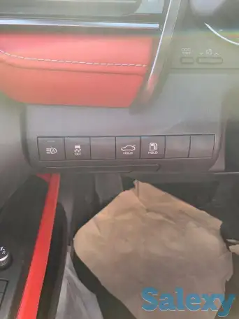 Новая Тойота камри 3,5 литра, фотография 10