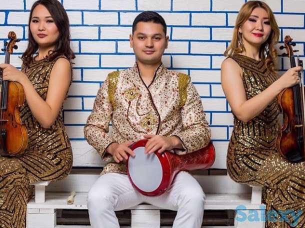 Инструментально- вокальный номер, зажигательные хиты , фотография 2