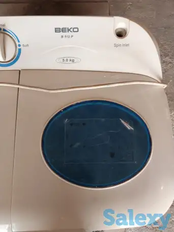 Продам стиральную машинку BEKO, фотография 1