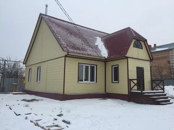 Продается бревенчатый дом, фотография 3