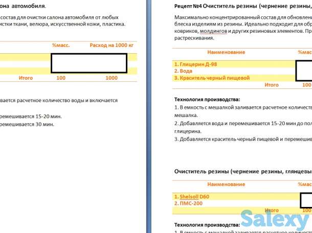 50 рецептур и технологий, фотография 3