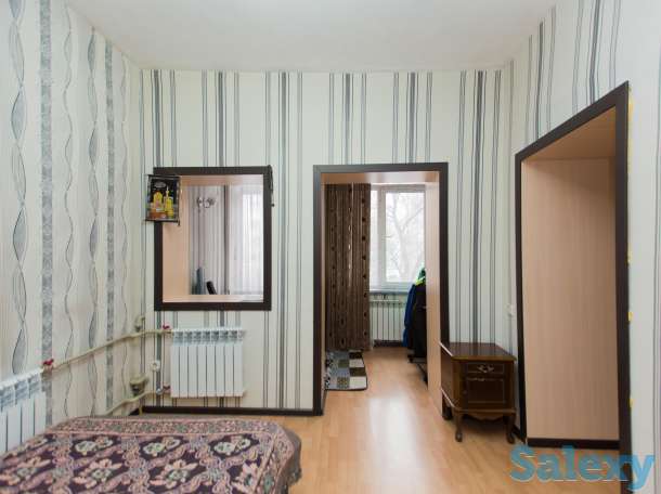 3-комнатная квартира, 56 м², 3/3 этаж, Жамбыла 98 — Амангельды, фотография 5