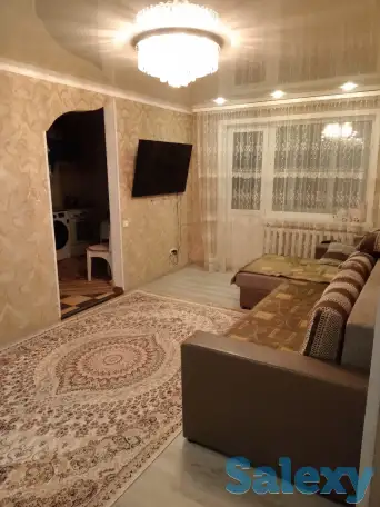 Продам 3х комнатную квартиру Бозтаева, фотография 4