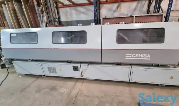 Кромкооблицовочная машина CEHISA 307, фотография 2