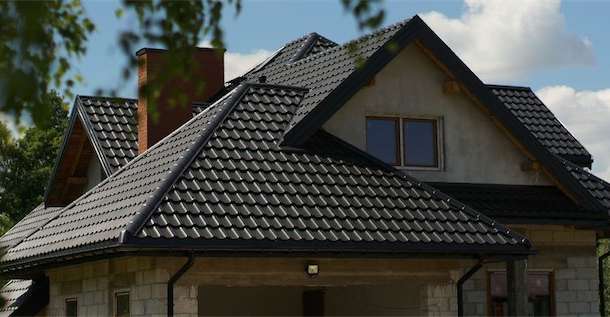 Модульная Металлочерепица , фотография 1