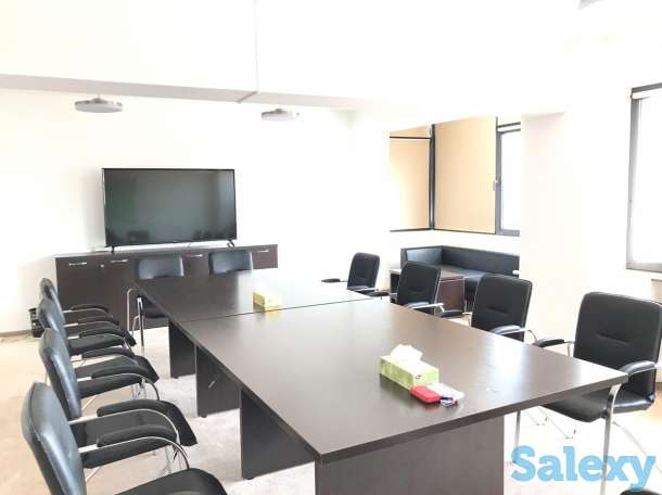 Сдам офис на Аль-Фараби - Достык, фотография 1