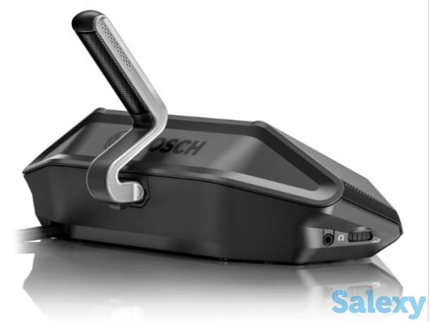 Dicentis bosch (беспроводной конференц зал) dcnm, фотография 6