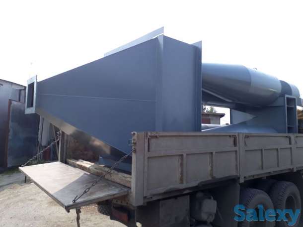 Циклоны, пылеуловители ЦН-15, ЦОЛ, 4БЦШ. Стенка до 10 мм, диаметр до 1600 мм, фотография 4