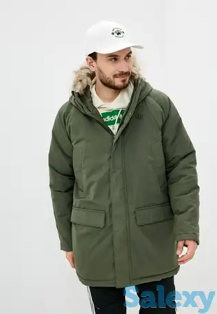 Куртка утепленная adidas originals, фотография 1