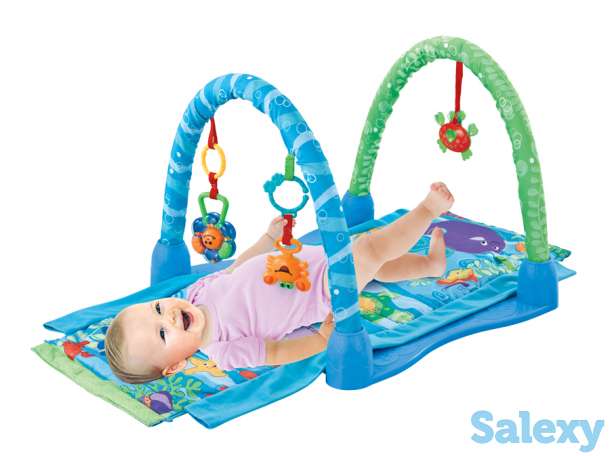 Развивающий коврик Fitch Baby морской, фотография 3