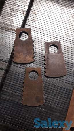 Ступенчатые молотки для дробилки, фотография 1