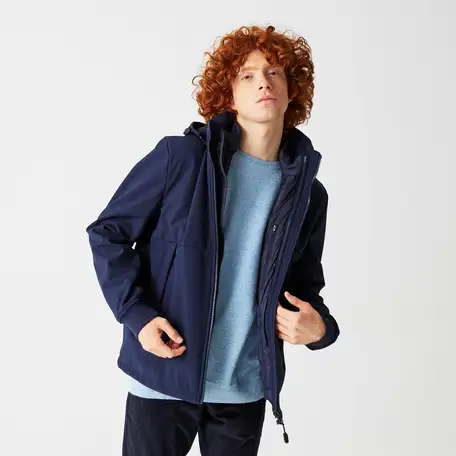 Мужская куртка lacoste regular fit, фотография 1