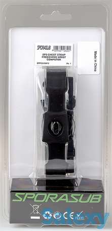 Нагрудный датчик кардиомонитор sp2, фотография 4