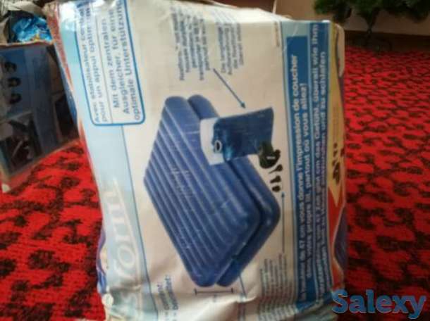 Надувные матрасы, фотография 1