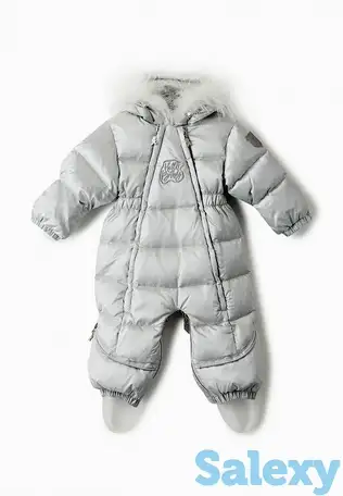 Комбинезон утепленный choupette, фотография 1