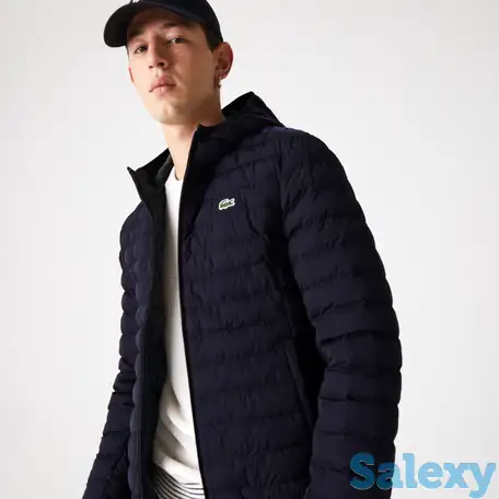 Мужская куртка lacoste, фотография 1