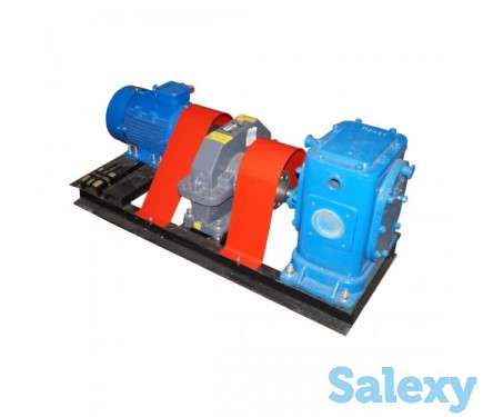 Насос битумный НБ-32/6, фотография 2