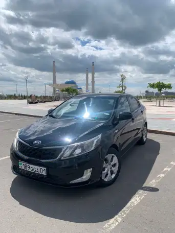 Kia Rio, фотография 1