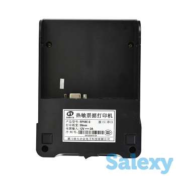 Продам принтер чеков Rongta RP58E 58mm. Доставка по г.Алматы бесплатно, фотография 3