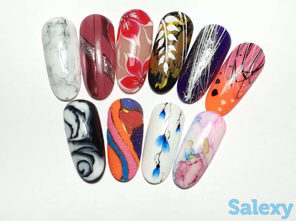 Курсы маникюра Алматы, фотография 4