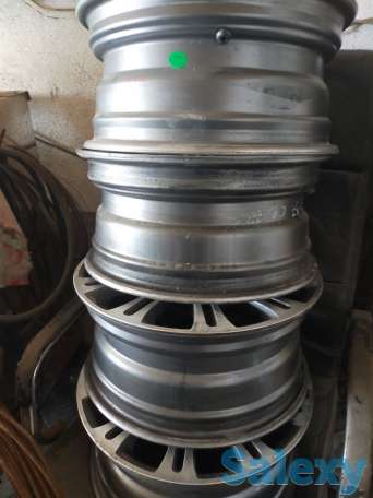 Диски на БМВ 16р 5x 120, фотография 3