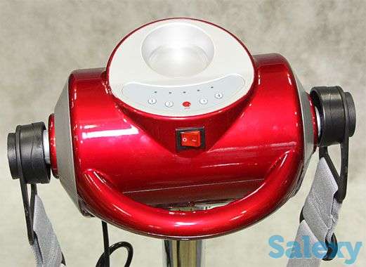 Электрический вибромассажер для дома доставка по Алматы и Казахстану, фотография 5