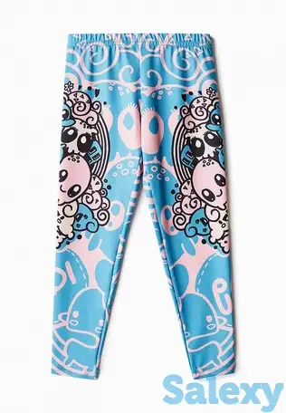 Леггинсы emdi, фотография 1