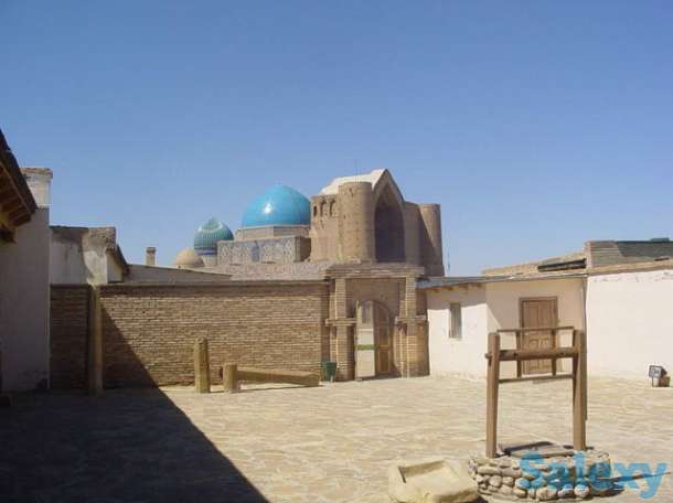 Тур по святым места туркестан, фотография 1