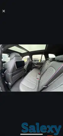 BMW X5 M Competition Black Sitzluft SkyLounge, фотография 9