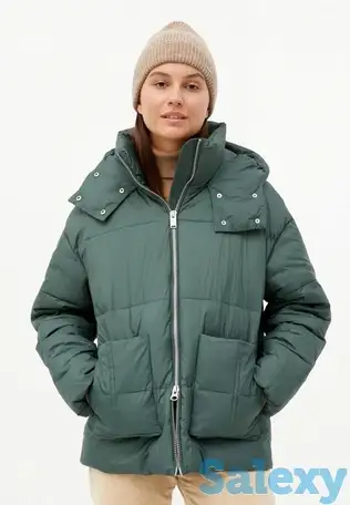 Куртка утепленная finn flare, фотография 1