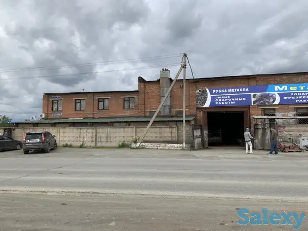 Продаётся цех металлоконструкций с оборудованием, фотография 2