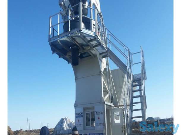 Бетонный завод, фотография 2